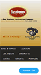 Mobile Screenshot of boxbrosla.com